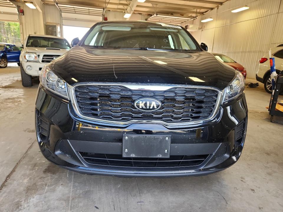 Продажа на аукционе авто 2019 Kia Sorento, vin: 5XYPGDA51KG464164, номер лота: 68513946