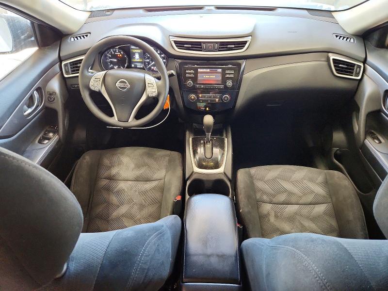70237916 :رقم المزاد ، 5N1AT2MT6GC783793 vin ، 2016 Nissan Rogue مزاد بيع
