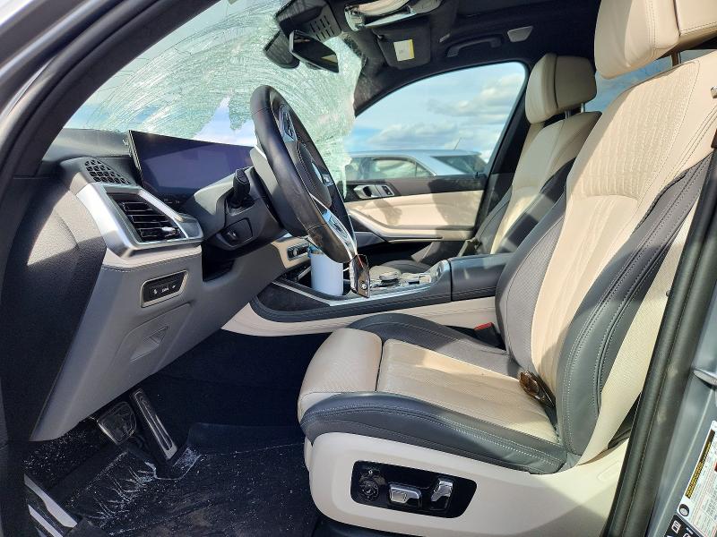 Продажа на аукционе авто 2025 Bmw X7, vin: 5UX33EM08S9Y52072, номер лота: 70664366