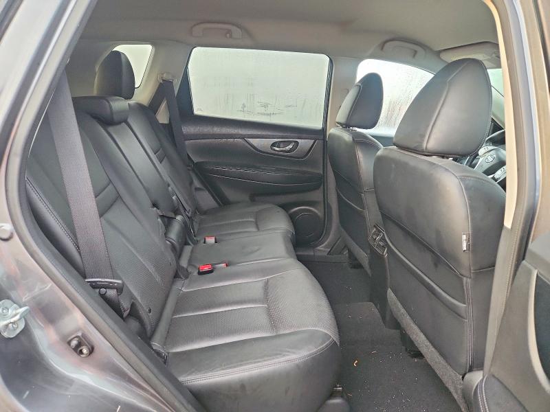 Aukcja sprzedaży 2014 Nissan Rogue, vin: 5N1AT2MV7EC797152, numer aukcji: 68070746