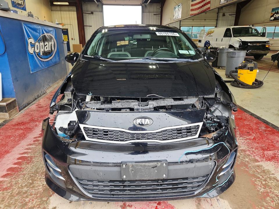 Продажа на аукционе авто 2017 Kia Rio 5-door, vin: KNADN5A34H6011064, номер лота: 66766106
