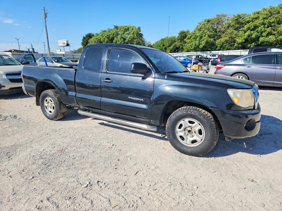 2009 Toyota Tacoma მანქანა იყიდება აუქციონზე, vin: 5TETX22N19Z621452, აუქციონის ნომერი: 69041816