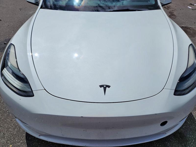 Продажа на аукционе авто 2022 Tesla Model Y, vin: 7SAYGDEF7NF550407, номер лота: 67566616