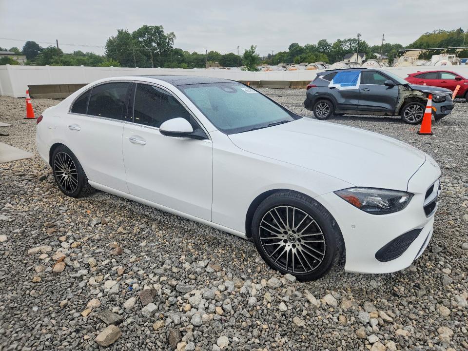 Aukcja sprzedaży 2023 Mercedes-benz C, vin: W1KAF4GB3PR091729, numer aukcji: 69654046