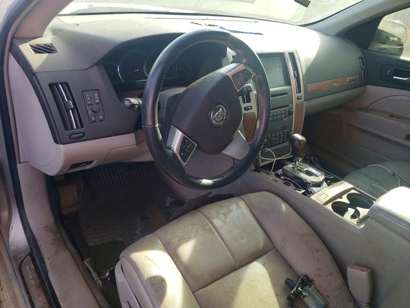 70177656 :رقم المزاد ، 1G6DW67V580116426 vin ، 2008 Cadillac Sts مزاد بيع