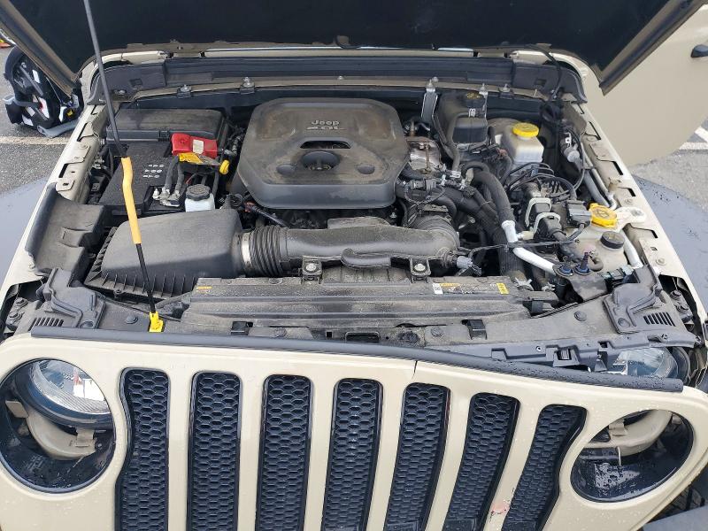 Aukcja sprzedaży 2022 Jeep Wrangler Unlimited, vin: 1C4HJXDN7NW264318, numer aukcji: 66989136