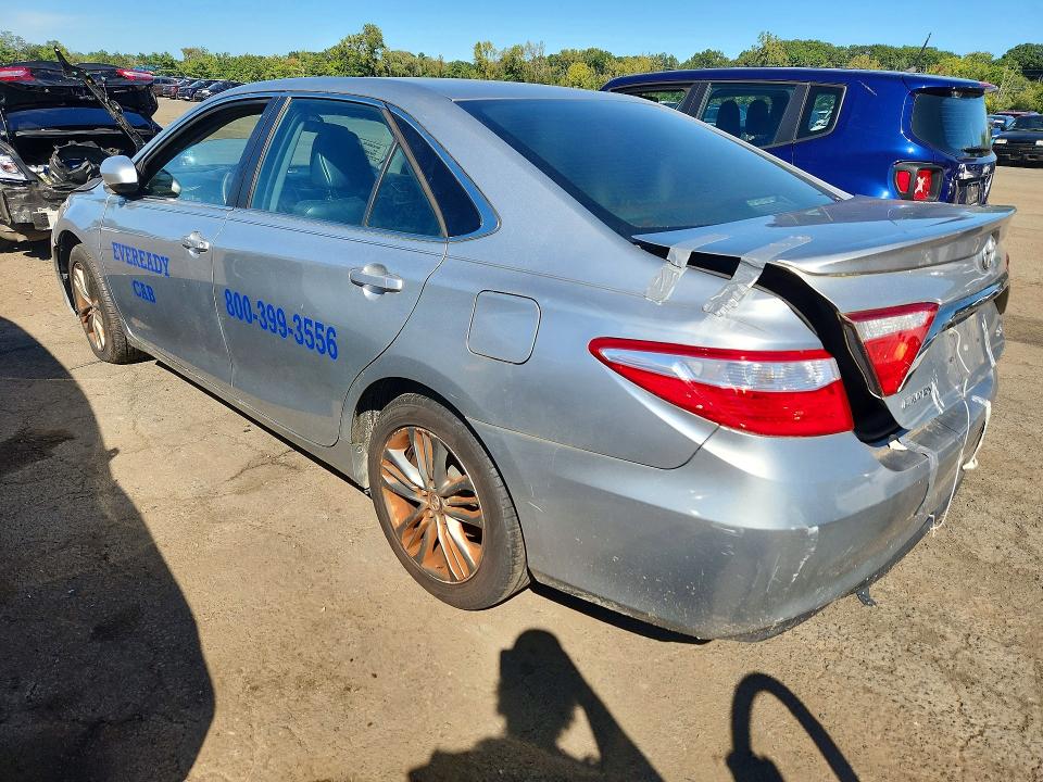 Продажа на аукционе авто 2017 Toyota Camry, vin: 4T1BF1FK3HU359056, номер лота: 68834716
