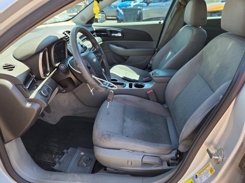 67735006 :رقم المزاد ، 1G11B5SL2FF130640 vin ، 2015 Chevrolet Malibu مزاد بيع