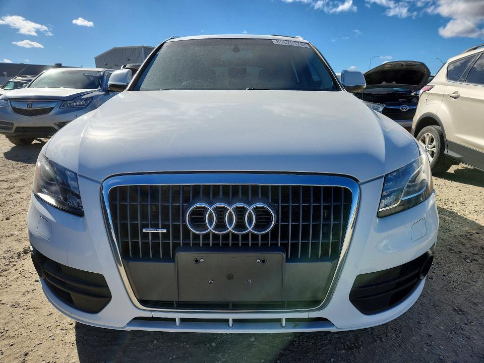 Продажа на аукционе авто 2012 Audi Q5, vin: WA1VFCFP6CA060710, номер лота: 69620176