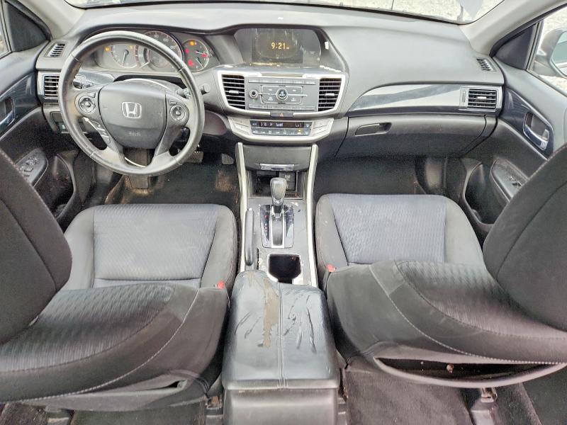 2015 Honda Accord მანქანა იყიდება აუქციონზე, vin: 1HGCR2F53FA271124, აუქციონის ნომერი: 70543346