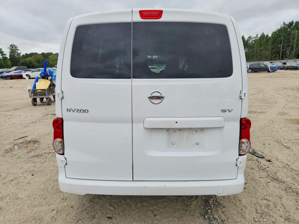 69979456 :رقم المزاد ، 3N6CM0KN9EK693299 vin ، 2014 Nissan Nv200 مزاد بيع