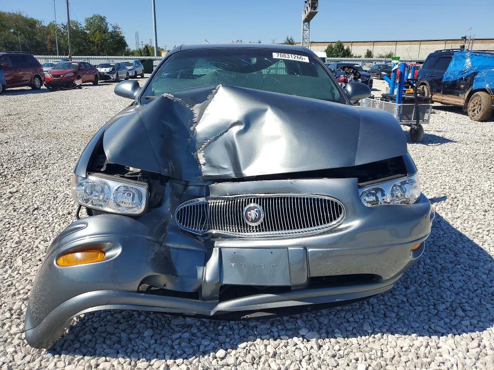 Продаж на аукціоні авто 2005 Buick Lesabre, vin: 1G4HP52K75U176534, номер лоту: 70831266