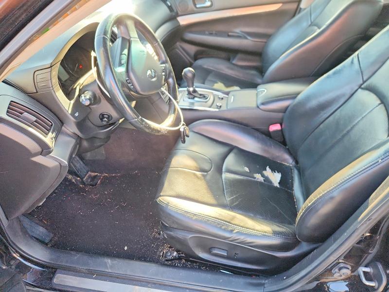 67663296 :رقم المزاد ، JN1CV6AP4DM717127 vin ، 2013 Infiniti G37 Sedan مزاد بيع