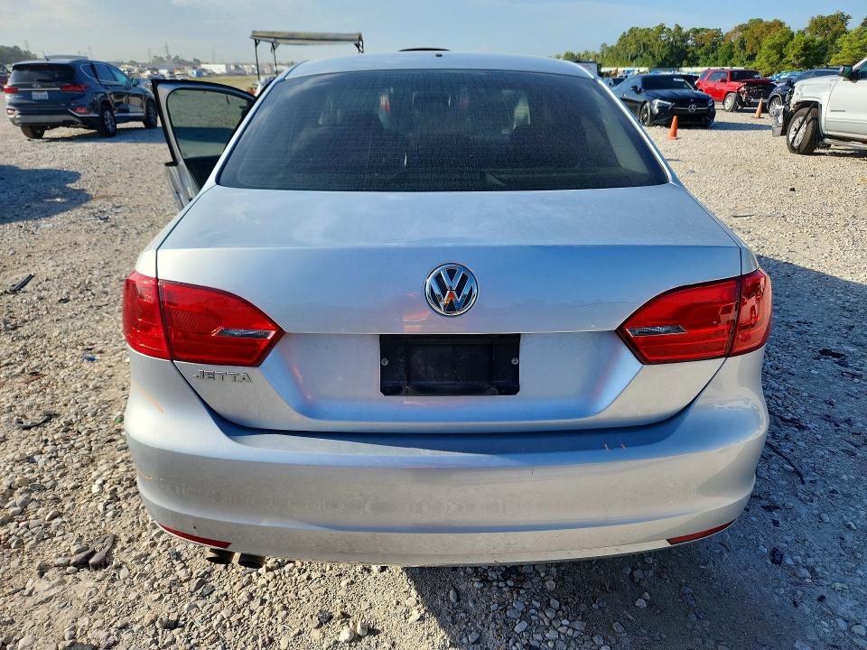 Aukcja sprzedaży 2012 Volkswagen Jetta, vin: 3VW2K7AJ2CM472444, numer aukcji: 68796786