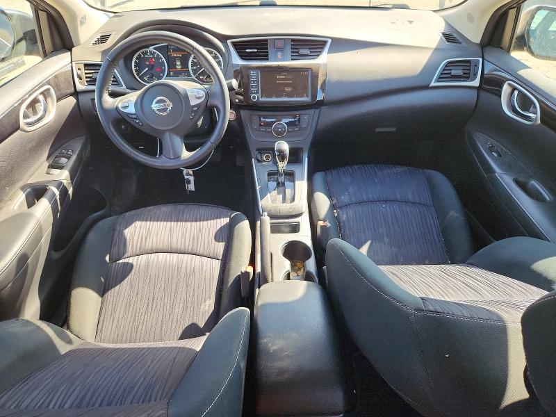 Продаж на аукціоні авто 2019 Nissan Sentra, vin: 3N1AB7AP1KY414967, номер лоту: 69761846