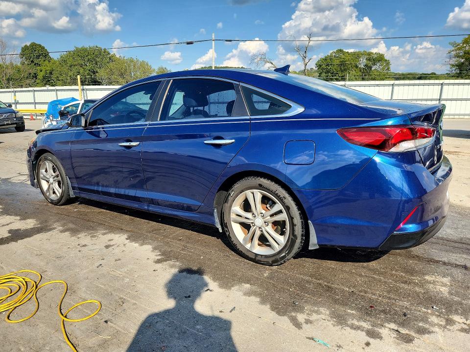 Продаж на аукціоні авто 2018 Hyundai Sonata, vin: 5NPE34AFXJH648442, номер лоту: 68229016