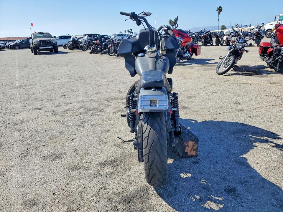 Aukcja sprzedaży 2009 Harley-davidson Fxdb, vin: 1HD1GX43X9K319192, numer aukcji: 68854286