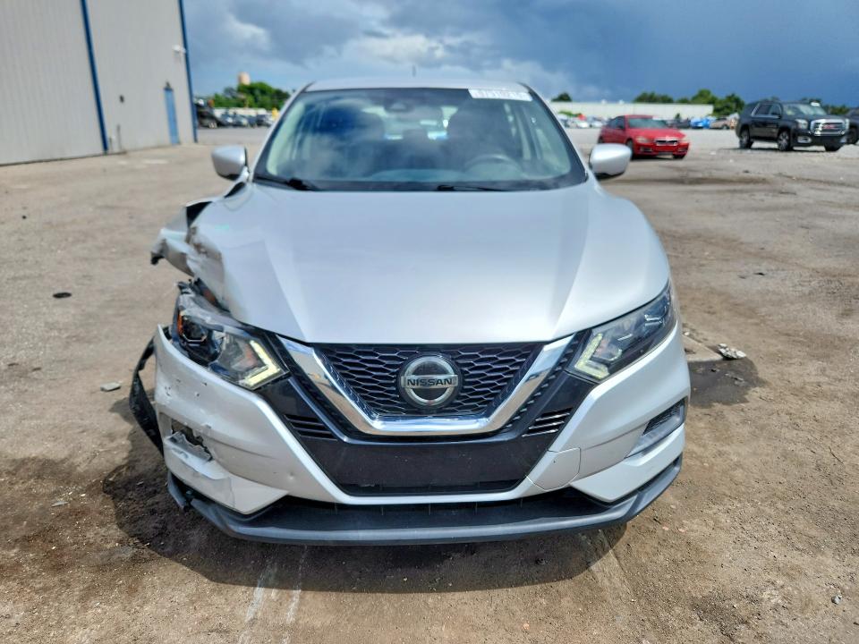 Продажа на аукционе авто 2021 Nissan Rogue Sport, vin: JN1BJ1AV3MW301101, номер лота: 67510216