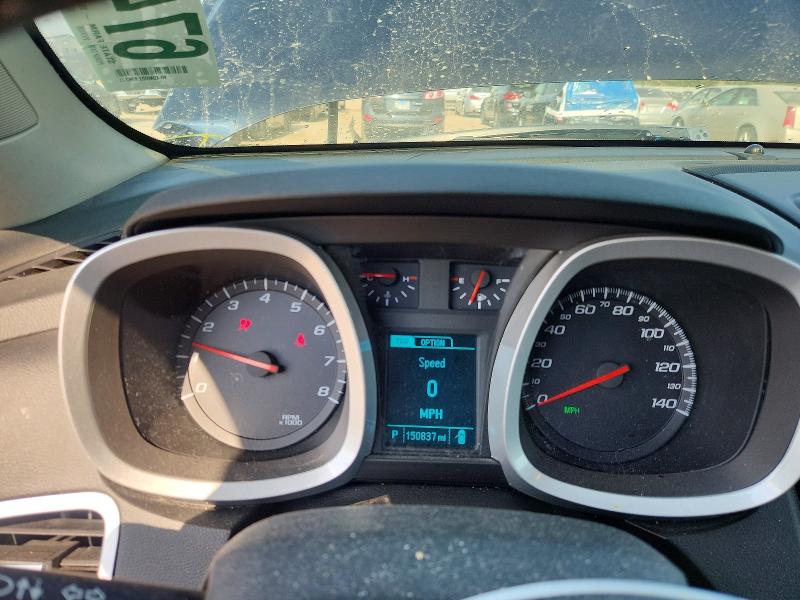Aukcja sprzedaży 2017 Chevrolet Equinox, vin: 2GNFLFEK6H6235558, numer aukcji: 67434136