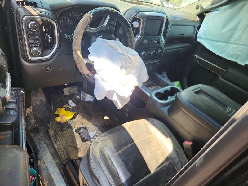 Продажа на аукционе авто 2019 Chevrolet Silverado, vin: 3GCUYEED5KG199564, номер лота: 70794506