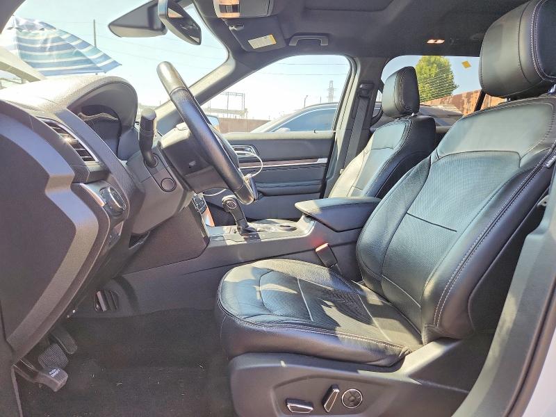 2018 Ford Explorer მანქანა იყიდება აუქციონზე, vin: 1FM5K7F86JGB44243, აუქციონის ნომერი: 70285266