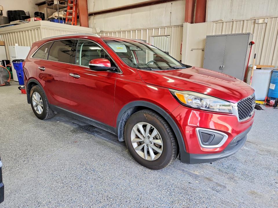 Продаж на аукціоні авто 2018 Kia Sorento, vin: 5XYPG4A34JG357042, номер лоту: 67605716