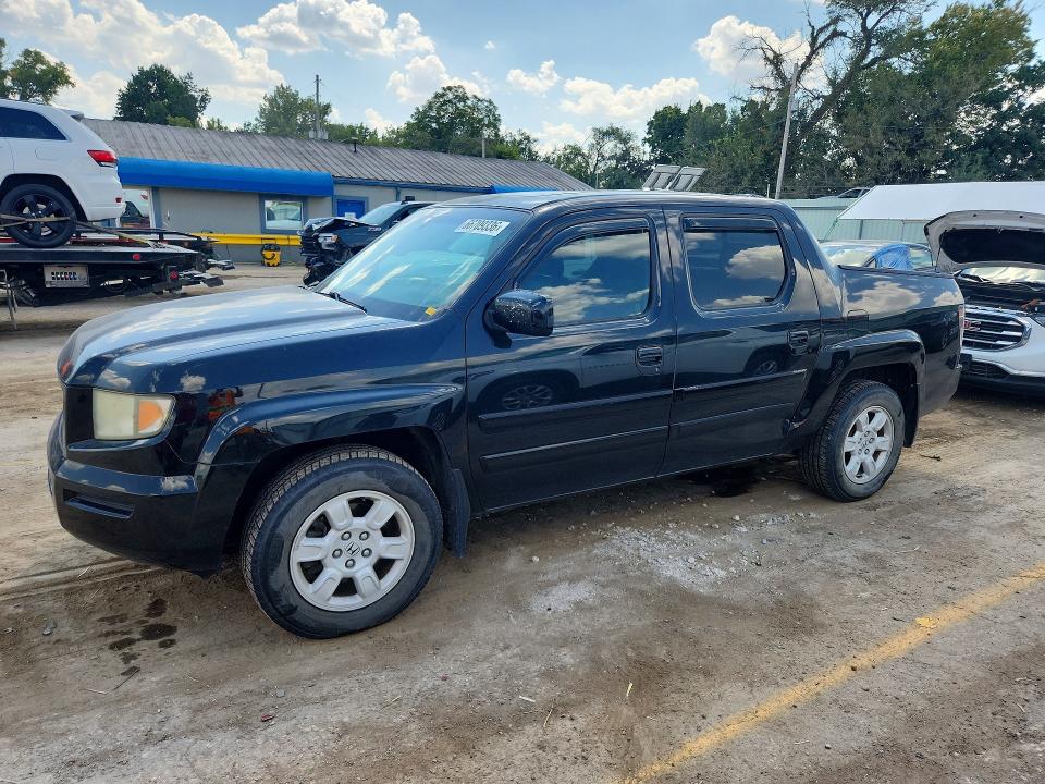 Aukcja sprzedaży 2007 Honda Ridgeline, vin: 2HJYK16597H514632, numer aukcji: 66709336
