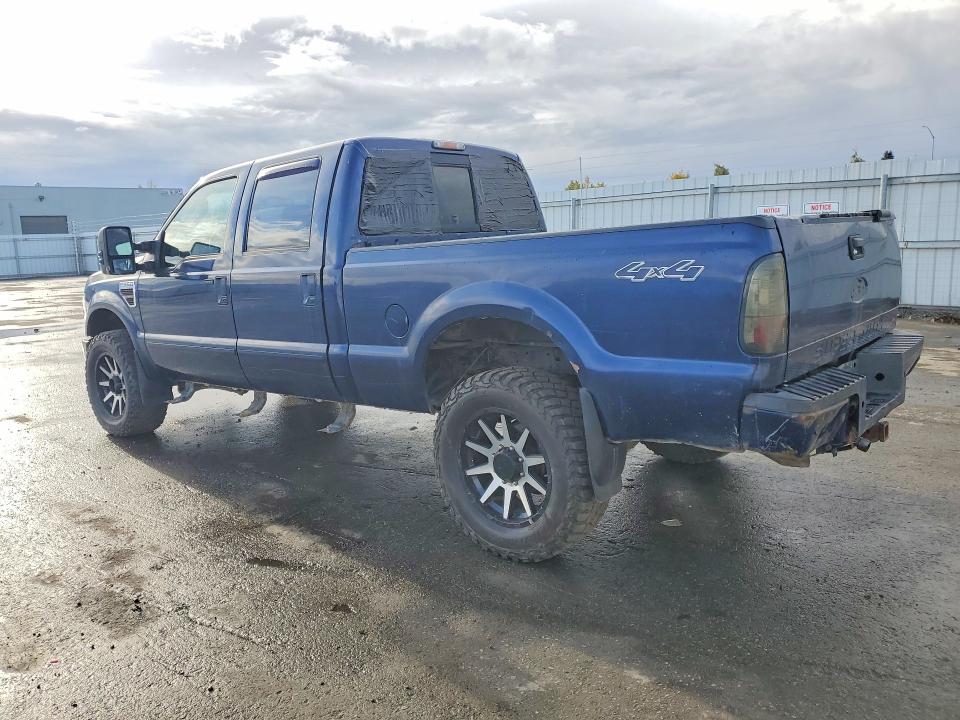69448366 :رقم المزاد ، 1FTWW31R68ED26925 vin ، 2008 Ford F350 مزاد بيع