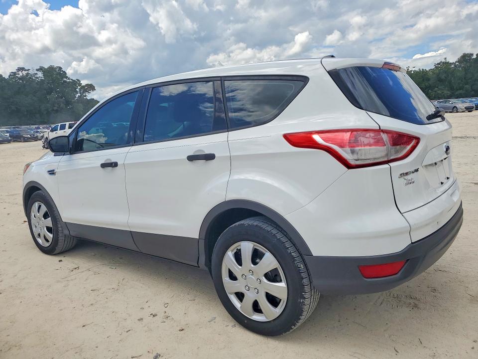 2016 Ford Escape მანქანა იყიდება აუქციონზე, vin: 1FMCU0F72GUB53368, აუქციონის ნომერი: 68291116