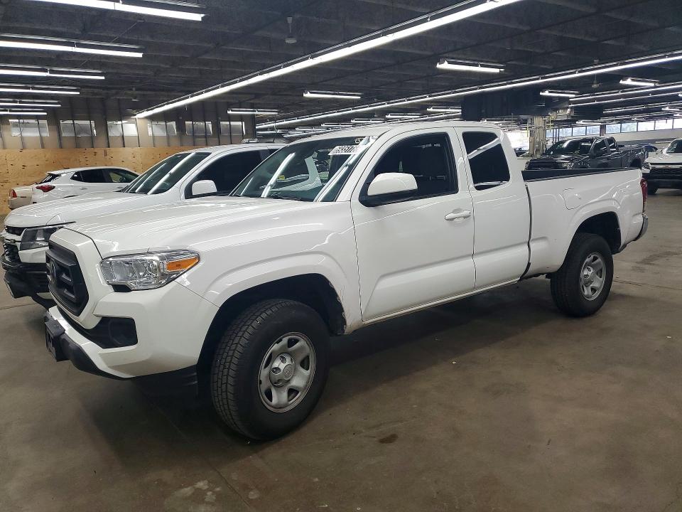 Aukcja sprzedaży 2023 Toyota Tacoma, vin: 3TYRX5GN6PT083107, numer aukcji: 69351786