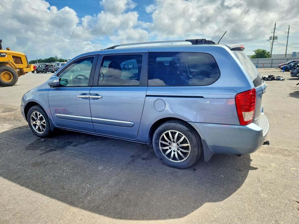 66855636 :رقم المزاد ، KNDMH4C71C6497507 vin ، 2012 Kia Sedona مزاد بيع