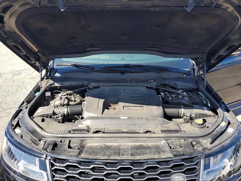 2022 Land Rover Range Rover Sport მანქანა იყიდება აუქციონზე, vin: SALWR2SU8NA201294, აუქციონის ნომერი: 68424976