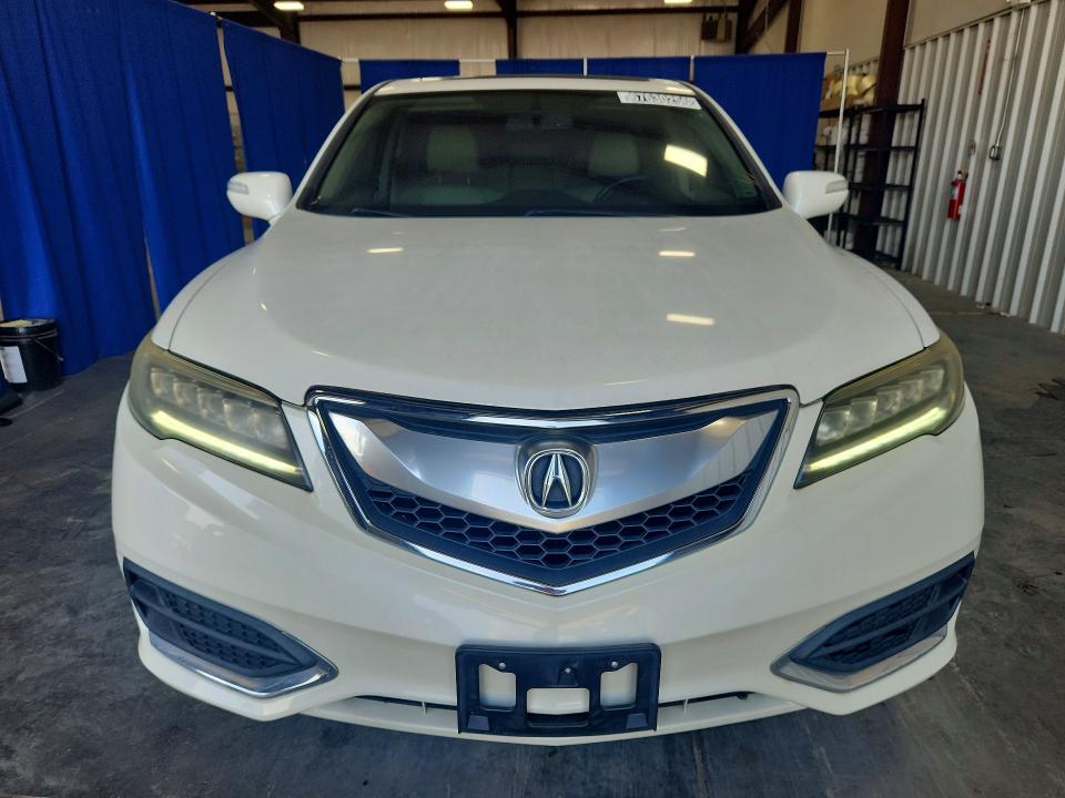 2016 Acura Rdx მანქანა იყიდება აუქციონზე, vin: 5J8TB3H39GL011449, აუქციონის ნომერი: 67630256