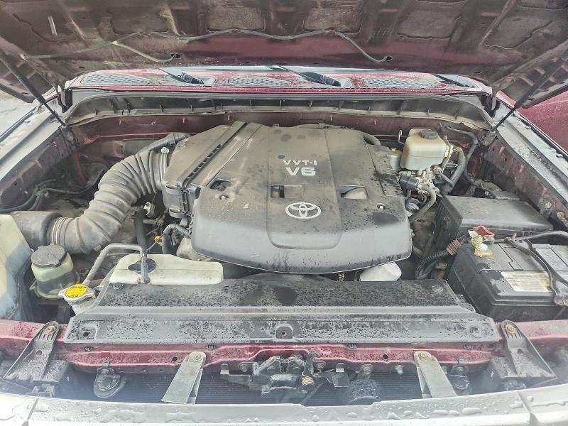 67715326 :رقم المزاد ، JTEBU11FX70070794 vin ، 2007 Toyota Fj Cruiser مزاد بيع