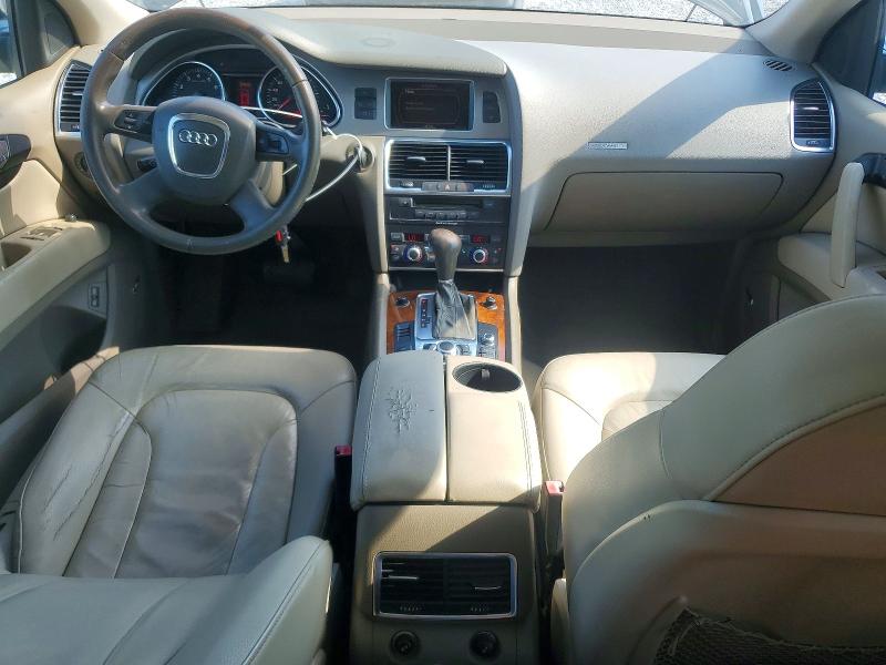 Aukcja sprzedaży 2008 Audi Q7, vin: WA1BY74L28D060844, numer aukcji: 67550516
