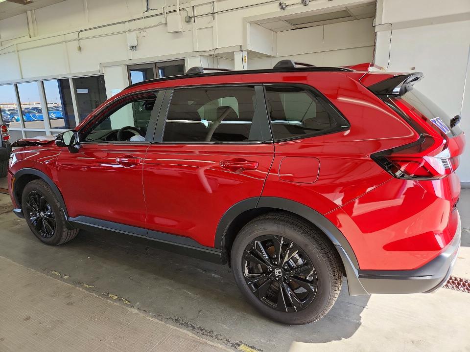 69011526 :رقم المزاد ، 5J6RS6H92TL017502 vin ، 2026 Honda Cr-v مزاد بيع