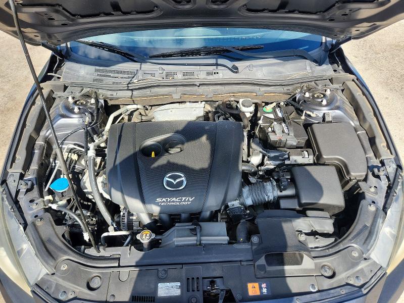 Продаж на аукціоні авто 2016 Mazda 3, vin: JM1BM1U72G1346906, номер лоту: 69739496