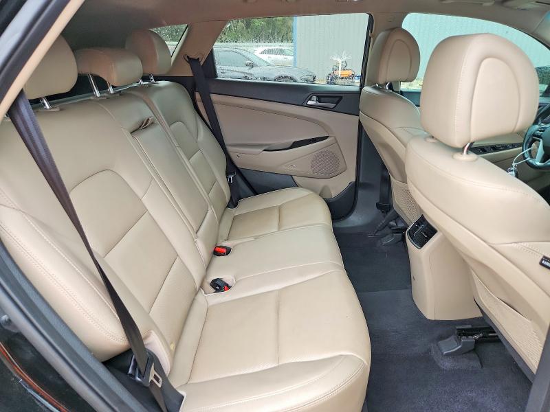 Aukcja sprzedaży 2018 Hyundai Tucson, vin: KM8J33A20JU767804, numer aukcji: 67815796