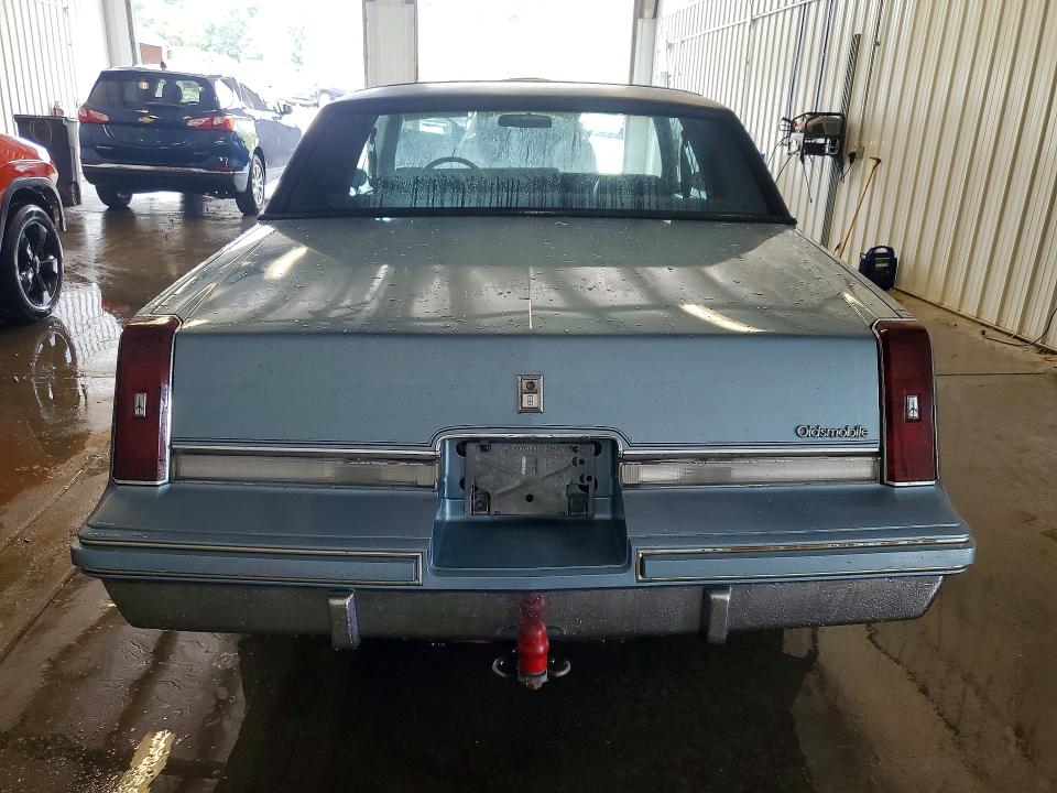 Auction sale of the 1985 Oldsmobile Cutlass Supreme, vin: 1G3GR47Y8FP354596, lot number: 67156816