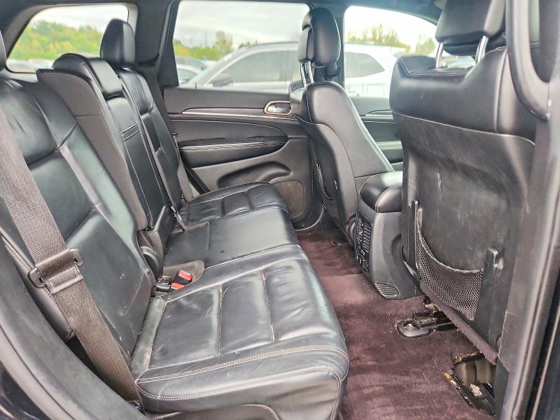 Продаж на аукціоні авто 2017 Jeep Grand Cherokee, vin: 1C4RJFBG4HC852184, номер лоту: 70813186