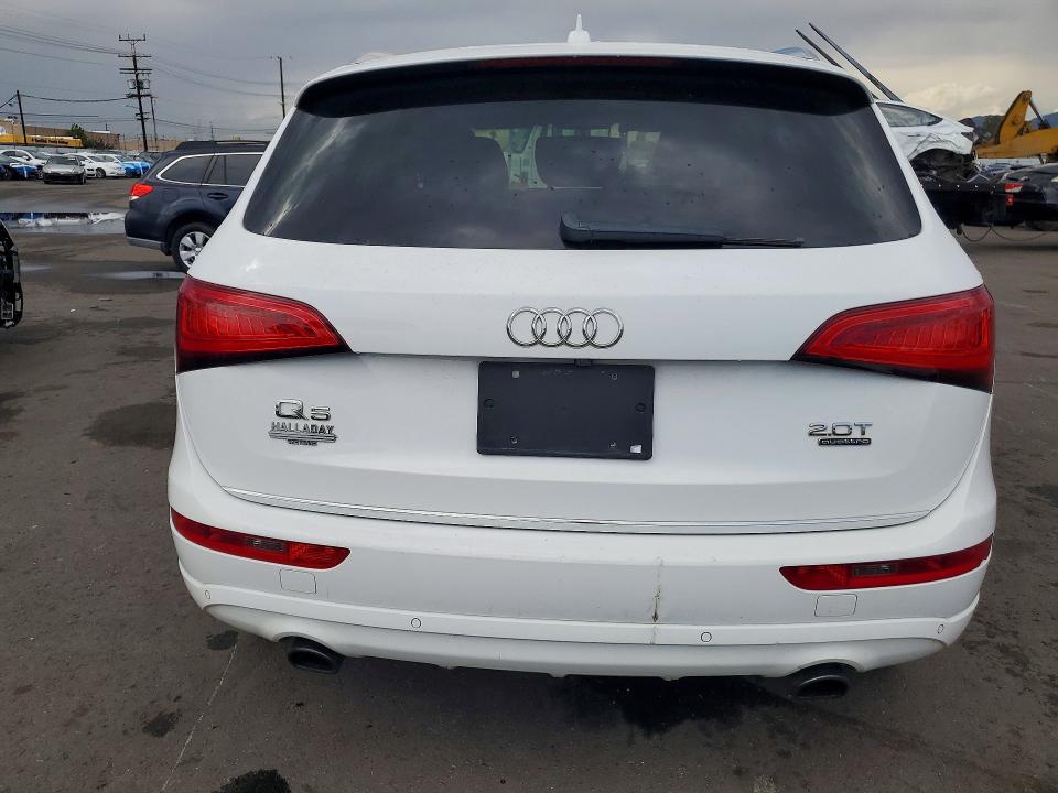 Aukcja sprzedaży 2016 Audi Q5, vin: WA1L2AFP2GA010805, numer aukcji: 68258366
