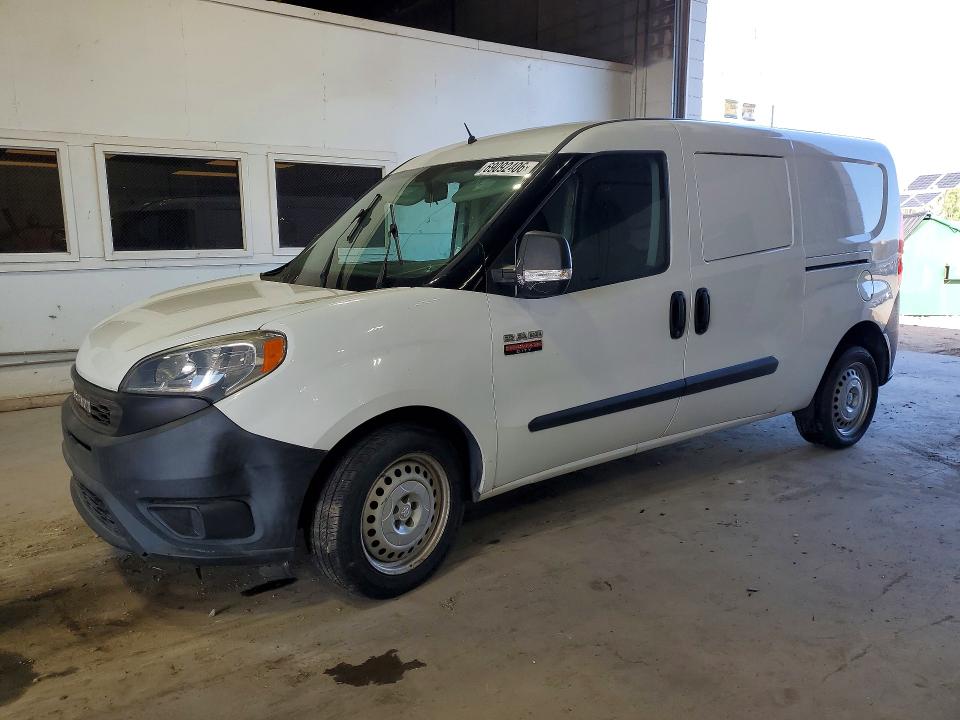 69092406 :رقم المزاد ، ZFBHRFAB1K6L99094 vin ، 2019 Ram Promaster City مزاد بيع