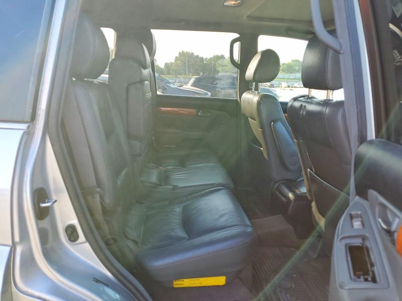 68268676 :رقم المزاد ، JTJBT20X870129894 vin ، 2007 Lexus Gx مزاد بيع