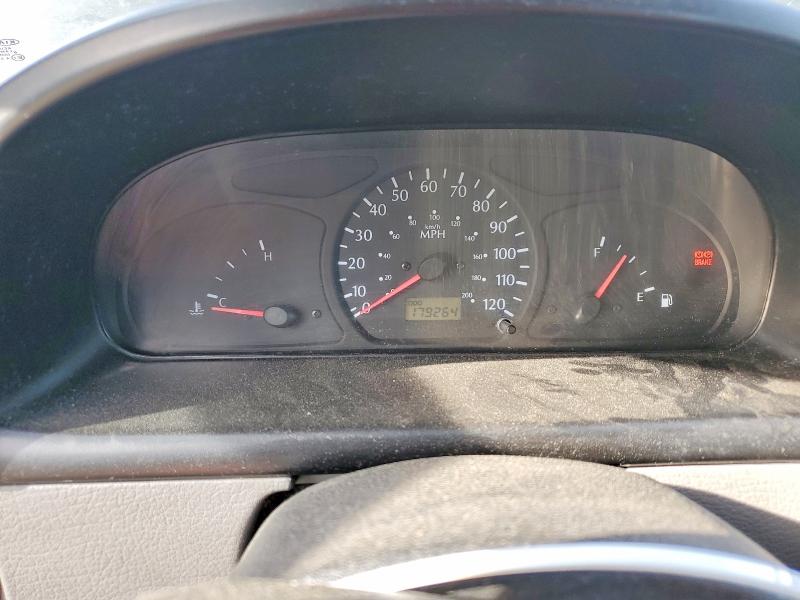 Продаж на аукціоні авто 2002 Kia Rio, vin: KNADC123126095297, номер лоту: 68109846