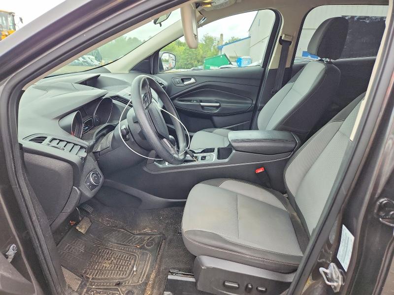 2017 Ford Escape მანქანა იყიდება აუქციონზე, vin: 1FMCU9GD3HUE41717, აუქციონის ნომერი: 69870346