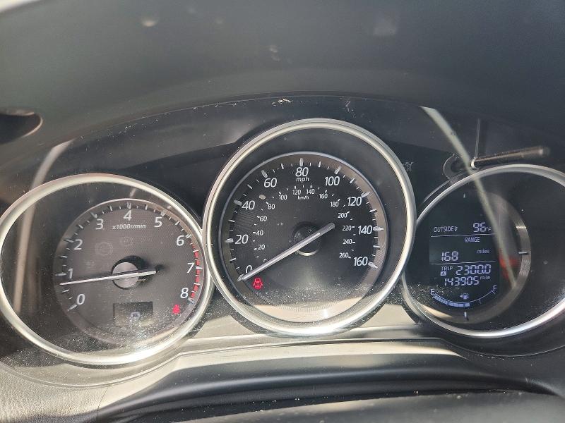 Продаж на аукціоні авто 2016 Mazda Cx-5, vin: JM3KE2CYXG0816559, номер лоту: 70704346