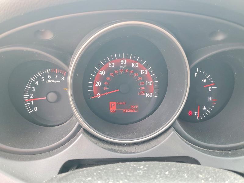 Продажа на аукционе авто 2009 Kia Optima, vin: KNAGE228X95353549, номер лота: 70800796