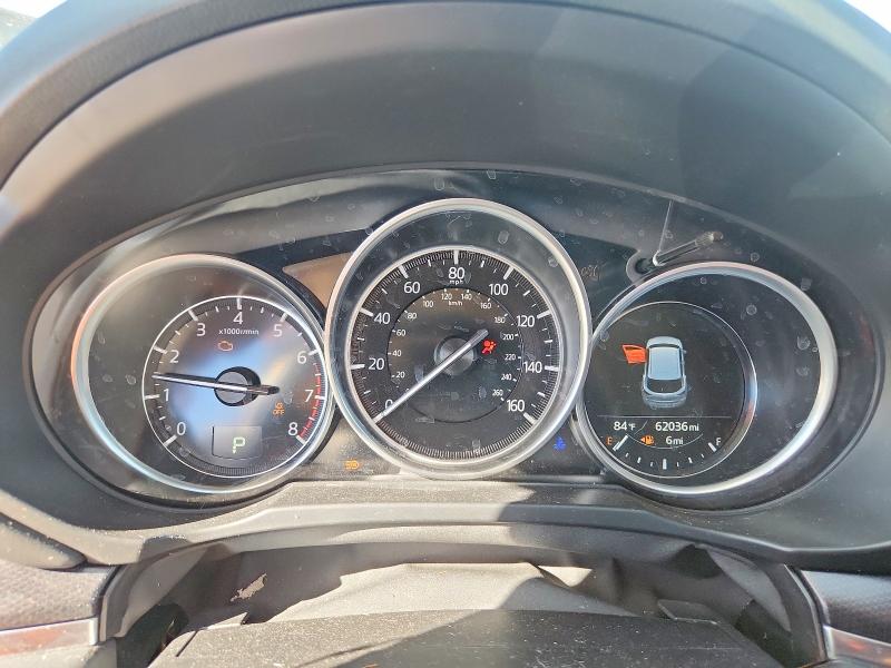 Продажа на аукционе авто 2022 Mazda Cx-5, vin: JM3KFBCM6N0623137, номер лота: 68332456