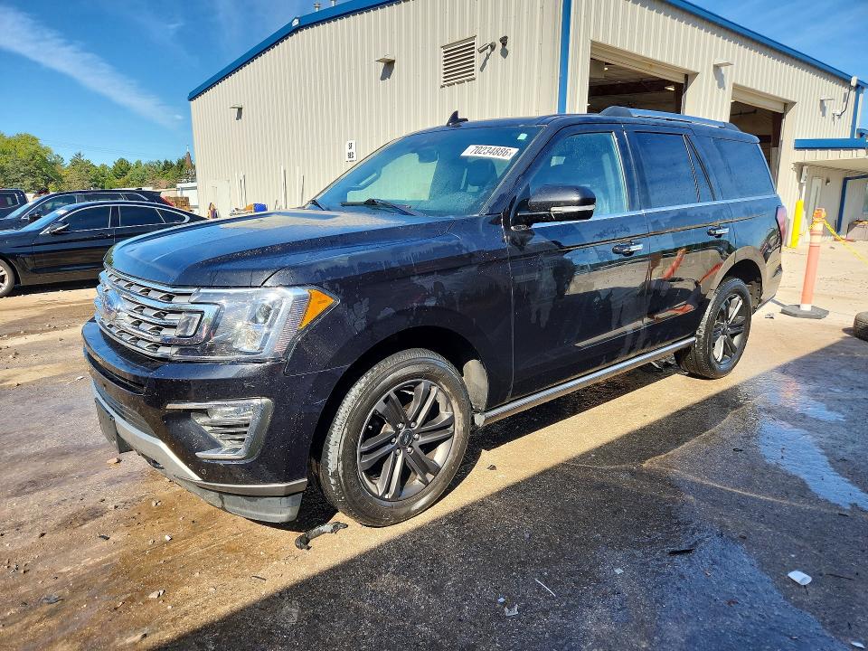 Aukcja sprzedaży 2021 Ford Expedition, vin: 1FMJU2ATXMEA38823, numer aukcji: 70234886