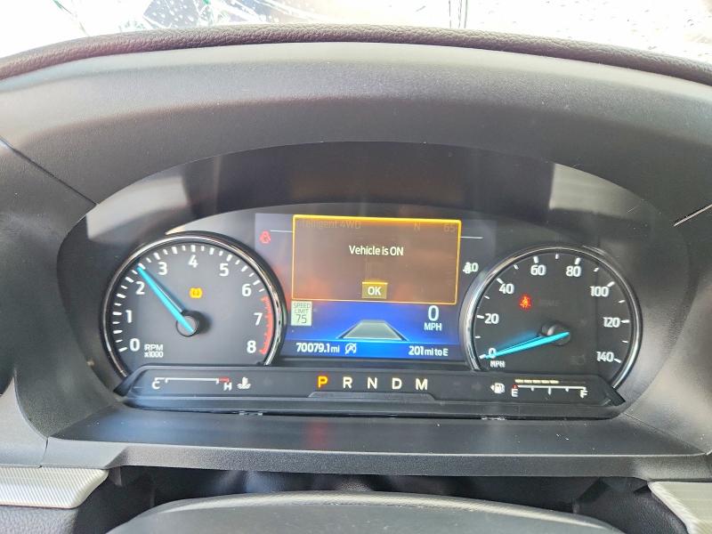 69317146 :رقم المزاد ، 1FMSK8DH1LGB41653 vin ، 2020 Ford Explorer مزاد بيع